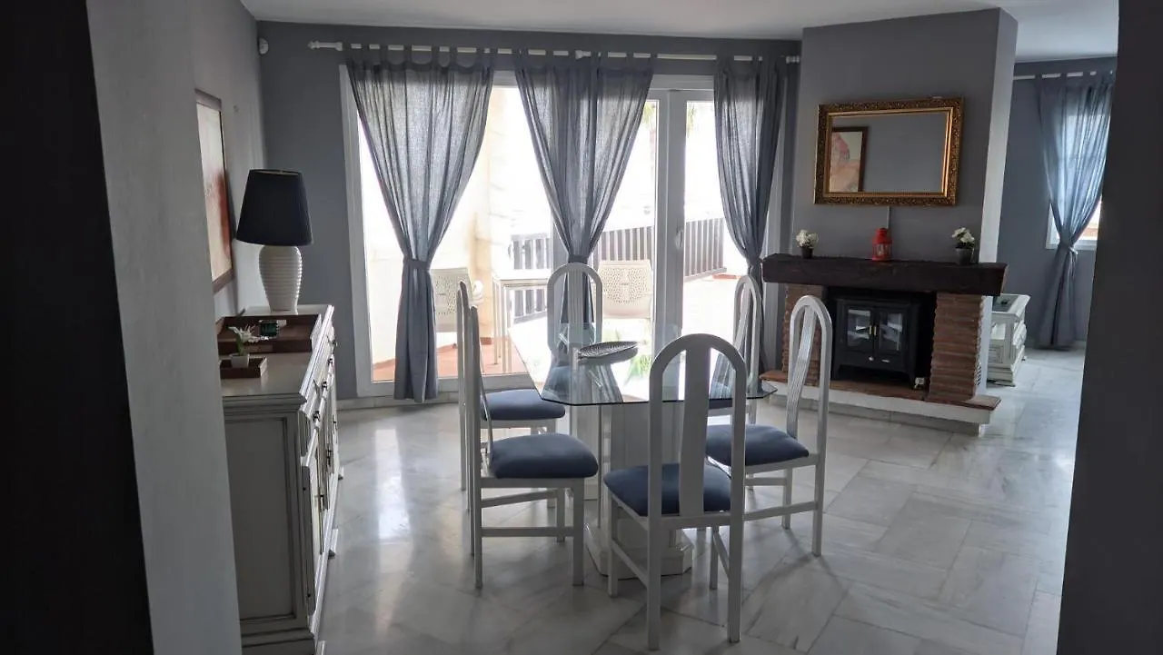Apartamento Puerto Marina Benalmadena Spain