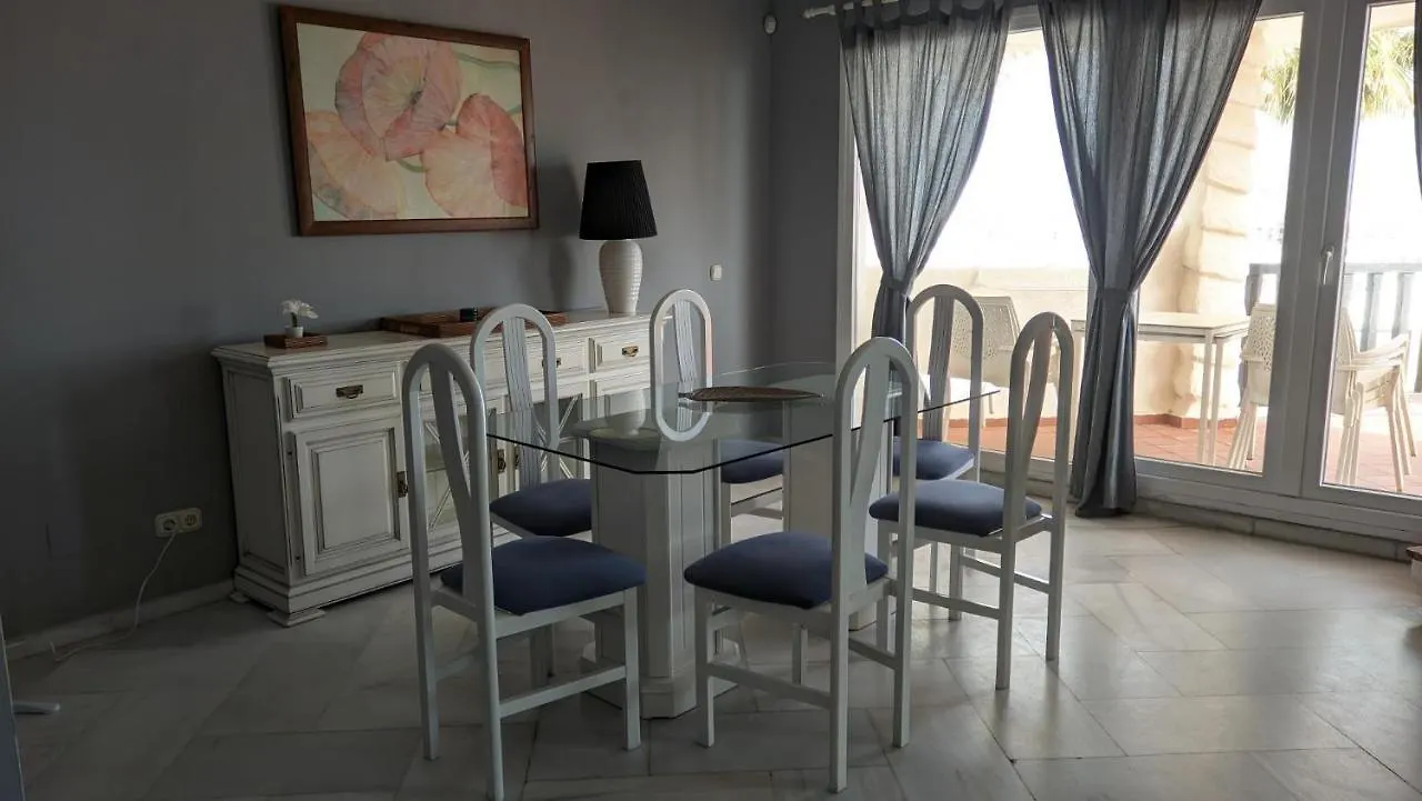 Apartamento Puerto Marina Benalmadena 0*,  Spain